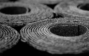 Rhyl bitumen roof disadvantages