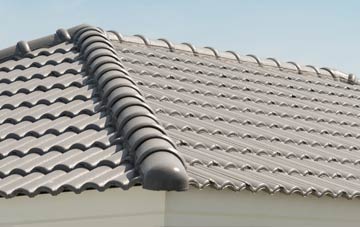 advantages of Rhyl clay roofing