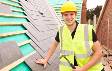 find trusted Rhyl roofers in Denbighshire