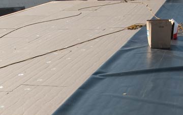 disadvantages of Rhyl flat roof insulation