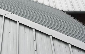 disadvantages of Rhyl metal roofing