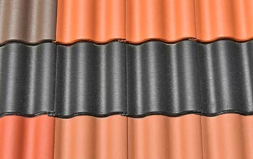 uses of Rhyl plastic roofing