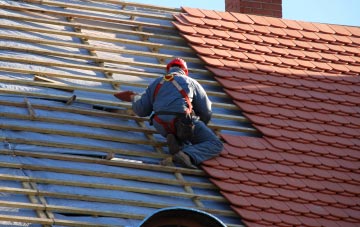 roof tiles Rhyl, Denbighshire