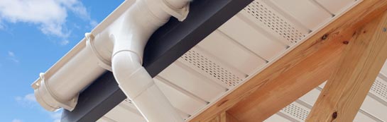 get Rhyl guttering quotes today