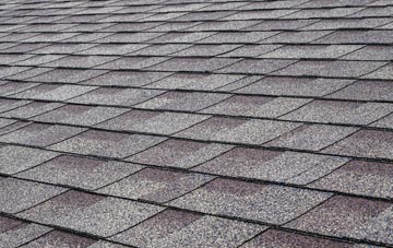 Rhyl tiles for shallow pitch roofing