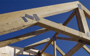 Rhyl roof trusses for new builds and additions