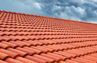 Rhyl roofing tiles